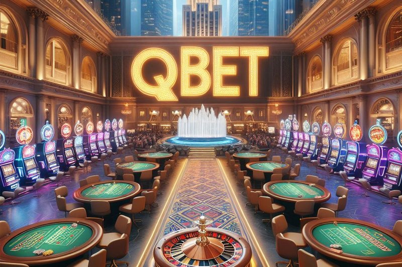 A look at qbet casino login