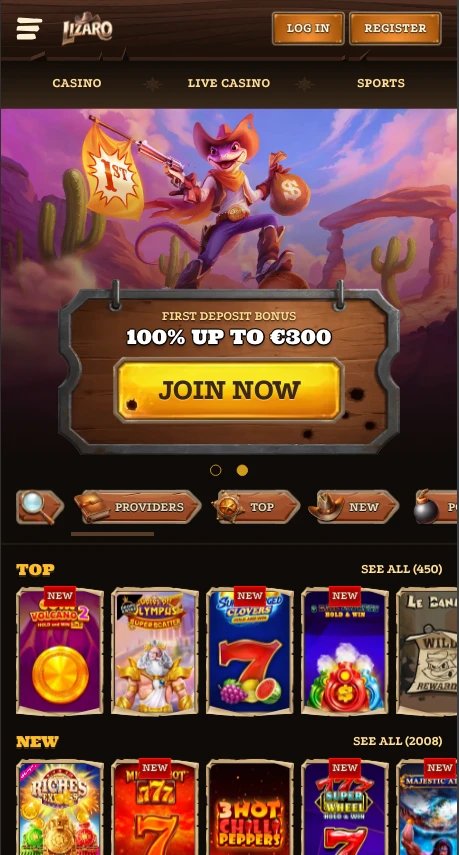Netherland - lizaro casino login