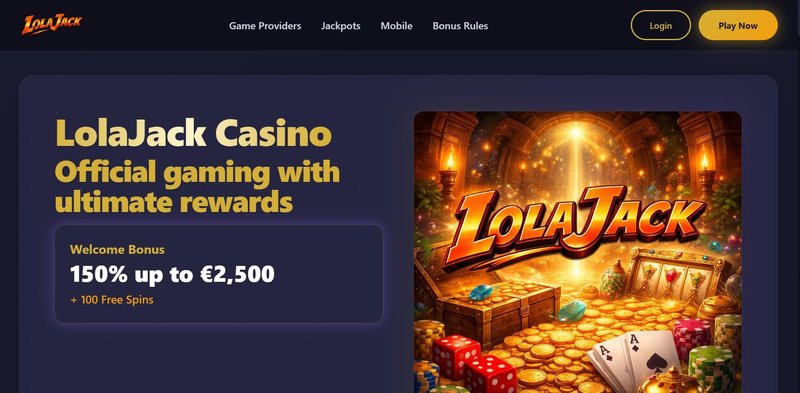 Lolajack app in United Kingdom Lolajack app in United Kingdom