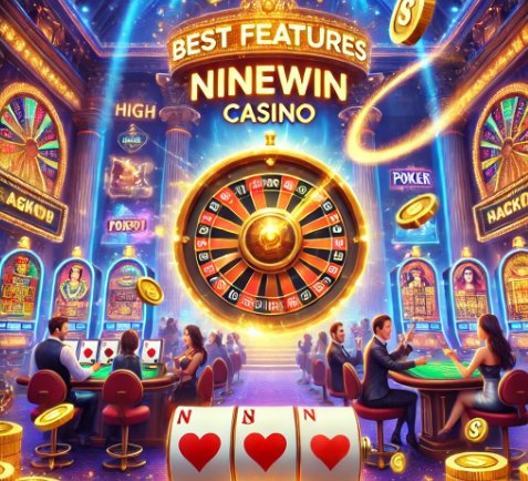 Discover the Exciting World of NineWin Casino in the UK Discover the Exciting World of NineWin Casino in the UK